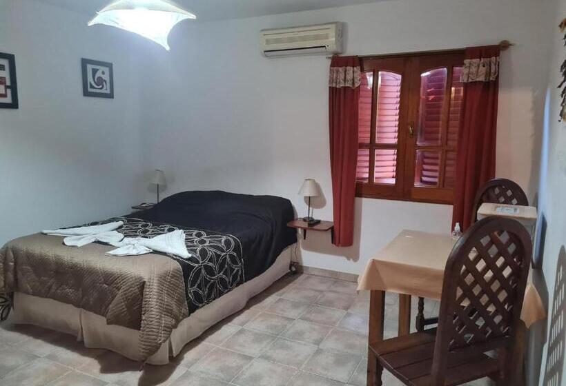 标准间, Cabanas Las Pencas, Hosteria