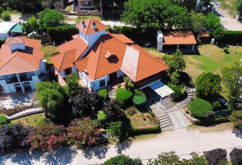 四人高级间, Cabanas Las Pencas, Hosteria