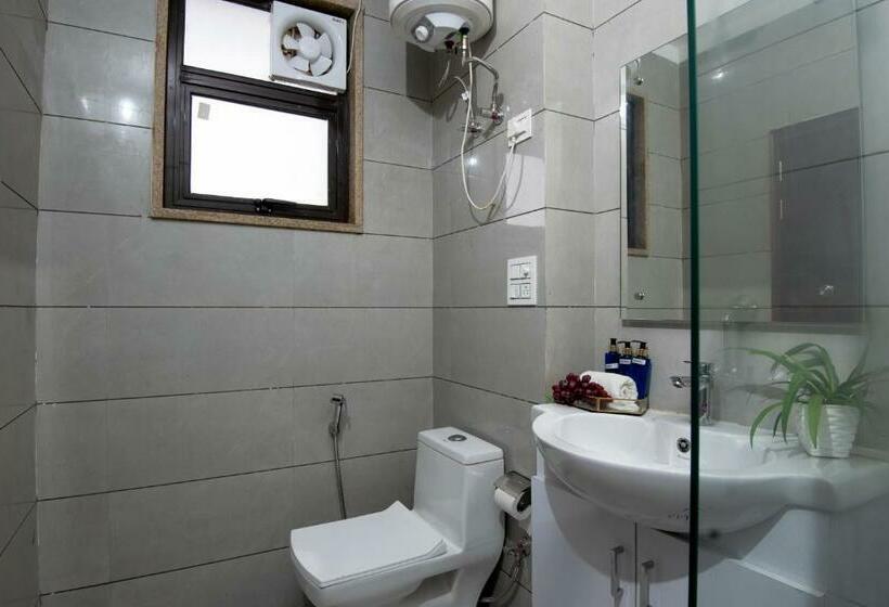 آپارتمان 1 خوابه, Serviced Apartment Near Medanta By Bedchambers