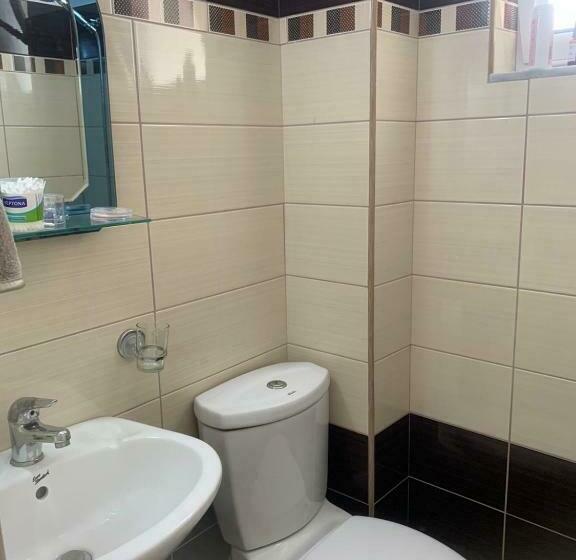 Quarto Deluxe com Sacada, Guest House Villa Alia
