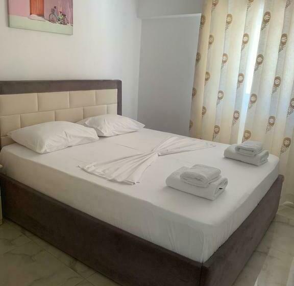 Quarto Estandar Interior, Guest House Villa Alia