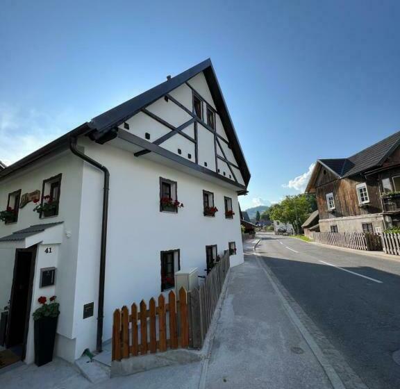 اتاق لوکس, Slovenian House Vida