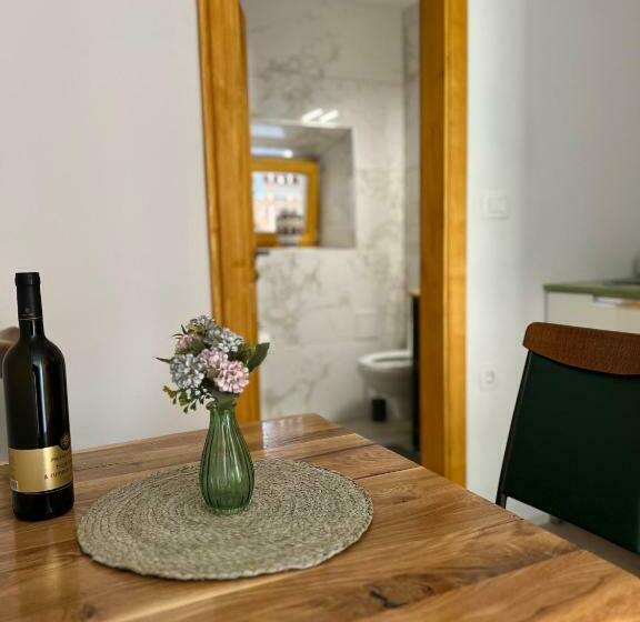 اتاق لوکس, Slovenian House Vida