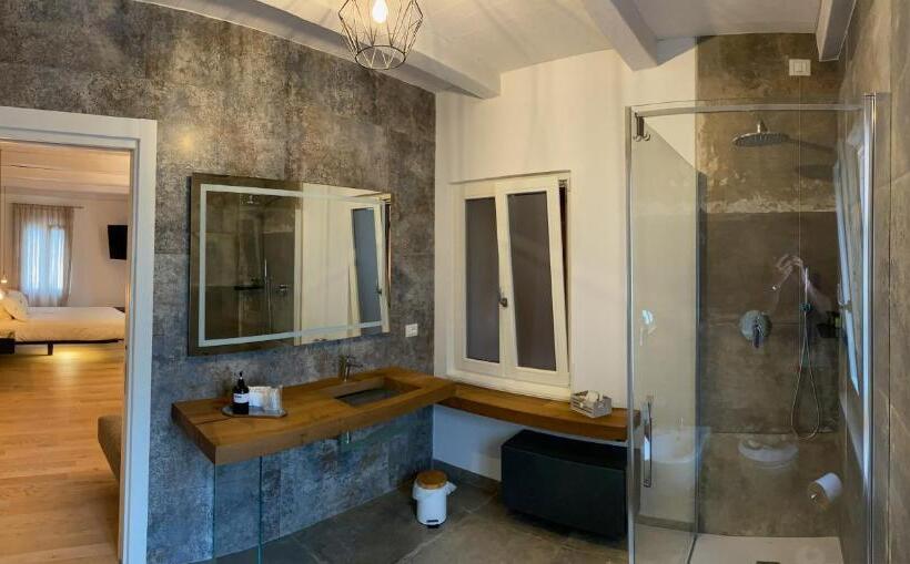 Номер Deluxe, Cruna Di Subida Wine Country House