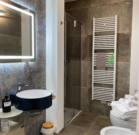 Номер Deluxe, Cruna Di Subida Wine Country House