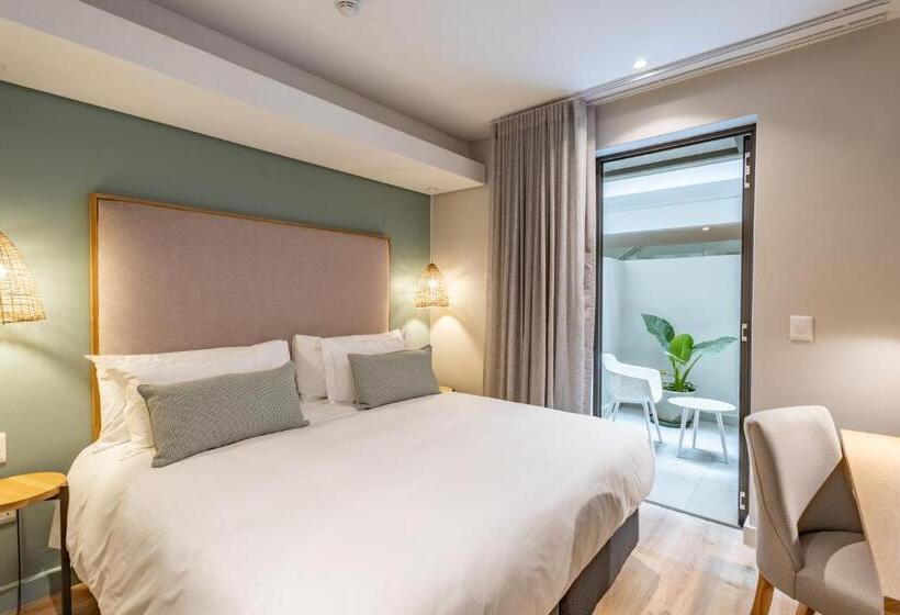 Номер Стандарт, Plett Quarter Hotel   Lion Roars Hotels & Lodges