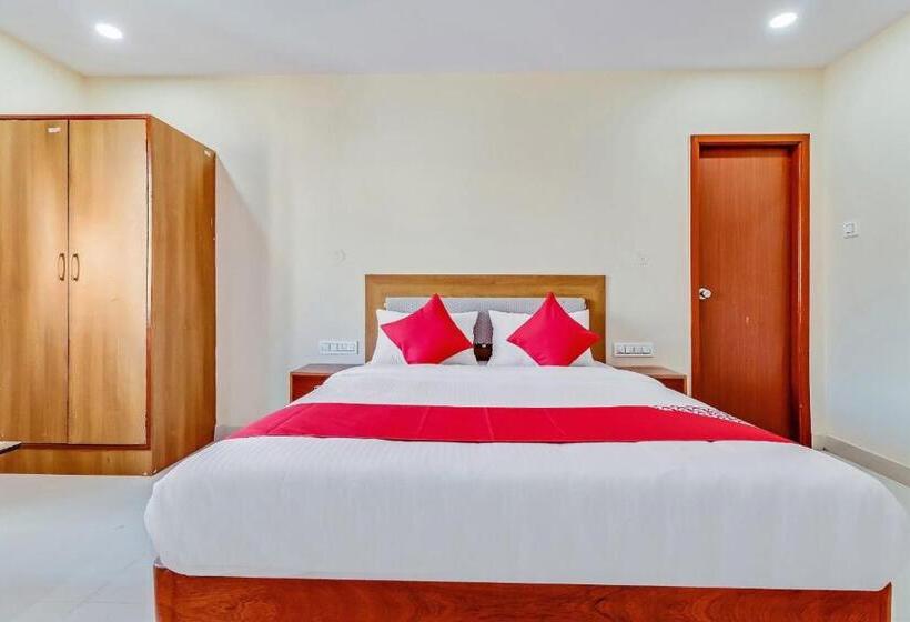 Quarto Estandar, Townhouse 1226 Hotel Champion Paradise