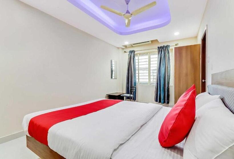Quarto Estandar, Townhouse 1226 Hotel Champion Paradise