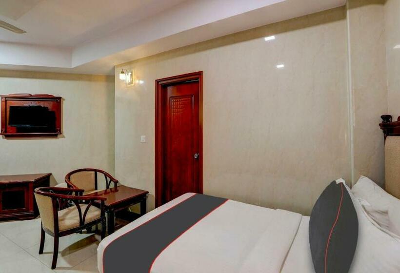 豪华三人间, Capital O Hotel Yuvraj Signature