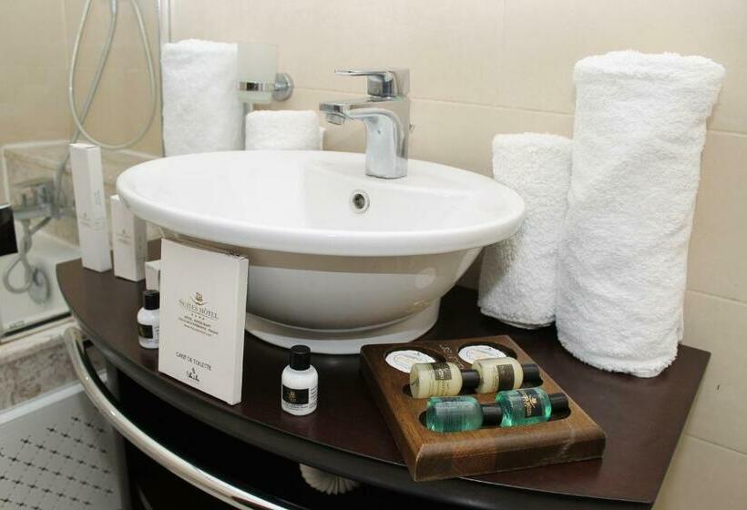 سوییت اجرایی, Lb Suites