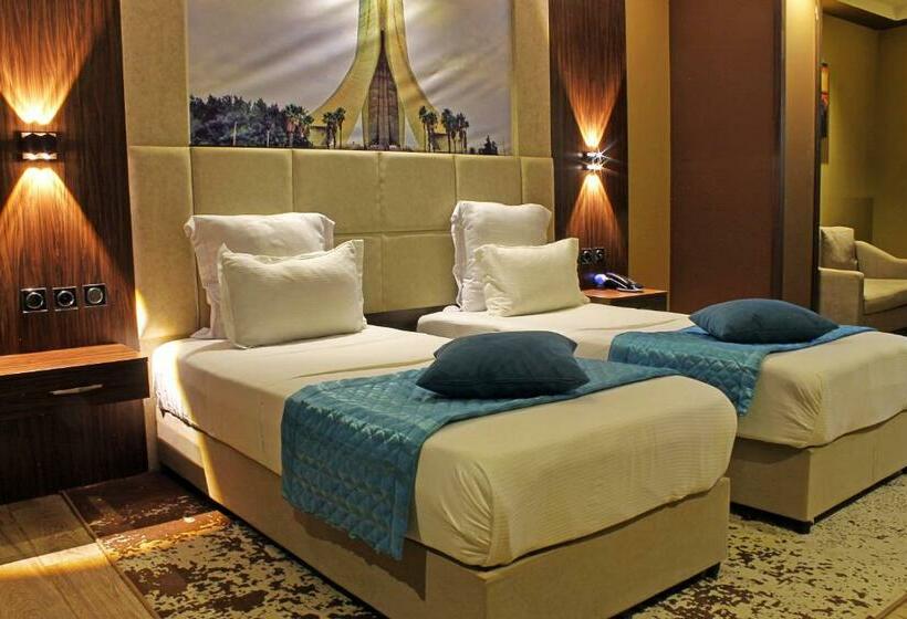 سوییت اجرایی, Lb Suites