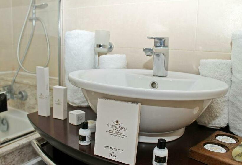 سوییت اجرایی, Lb Suites