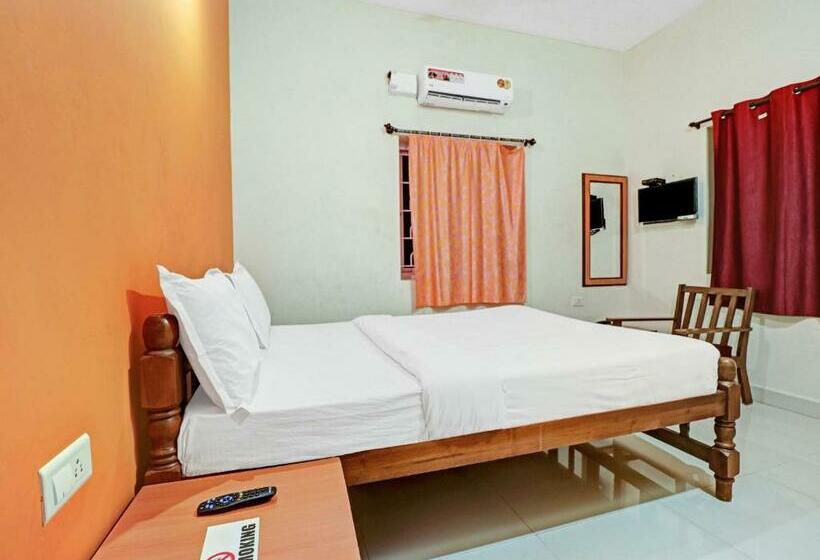 三人经典房间, Oyo Silverkey Executive Stays 81374 Goodstays
