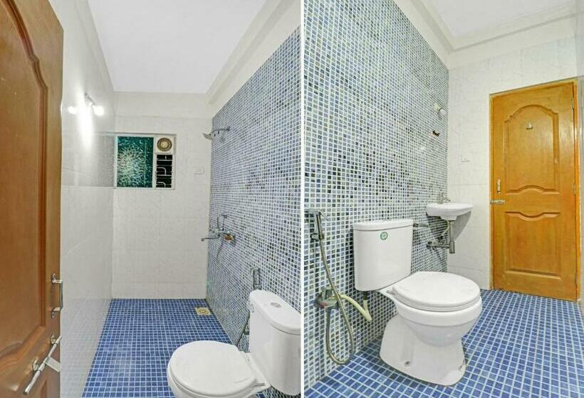 三人经典房间, Oyo Silverkey Executive Stays 81374 Goodstays