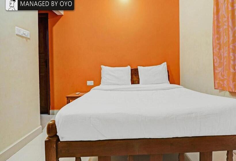 三人经典房间, Oyo Silverkey Executive Stays 81374 Goodstays