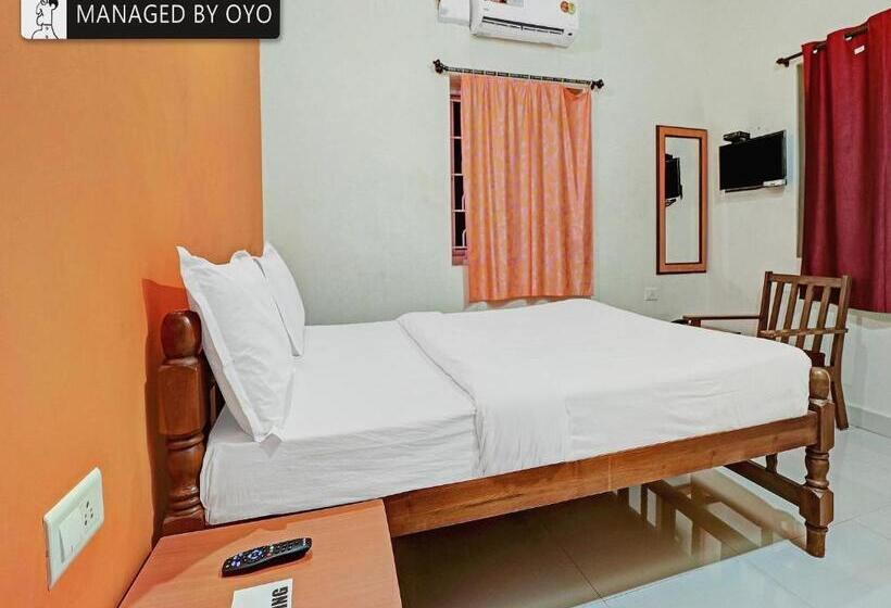 三人经典房间, Oyo Silverkey Executive Stays 81374 Goodstays