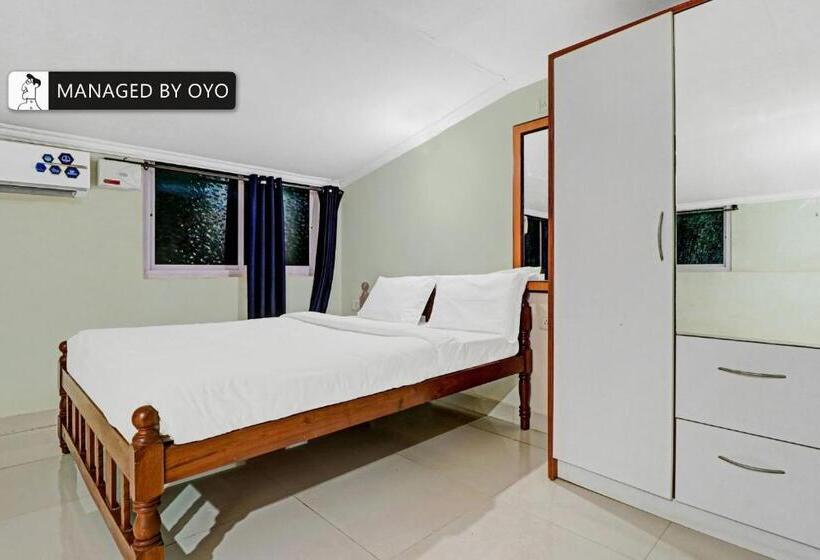 三人经典房间, Oyo Silverkey Executive Stays 81374 Goodstays