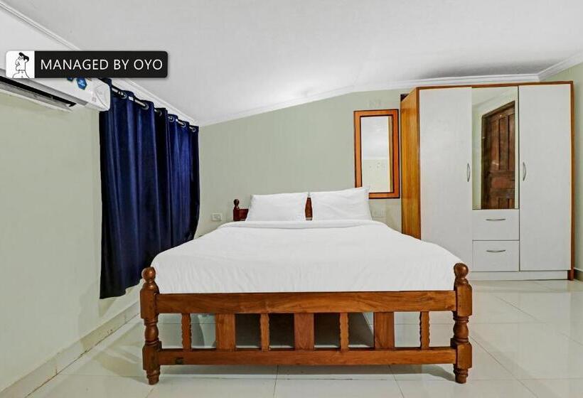 三人经典房间, Oyo Silverkey Executive Stays 81374 Goodstays