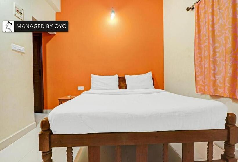 三人经典房间, Oyo Silverkey Executive Stays 81374 Goodstays