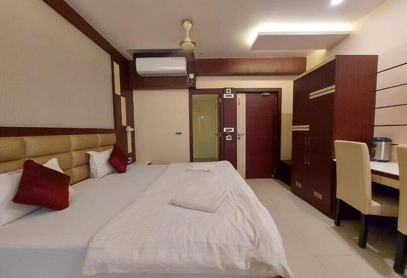 Номер Стандарт, New Gitanjali Hotel, New Digha