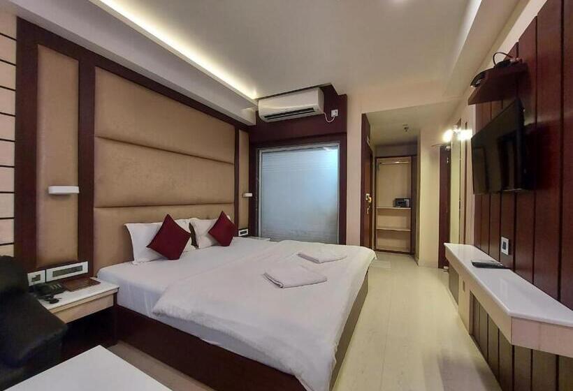 Номер Стандарт, New Gitanjali Hotel, New Digha