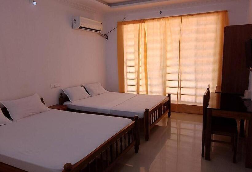 家庭间, Somatheertham Ayurvedic Resort