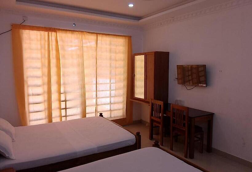 패밀리 룸, Somatheertham Ayurvedic Resort