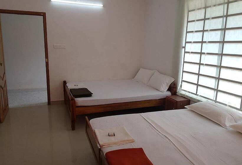 家庭间, Somatheertham Ayurvedic Resort
