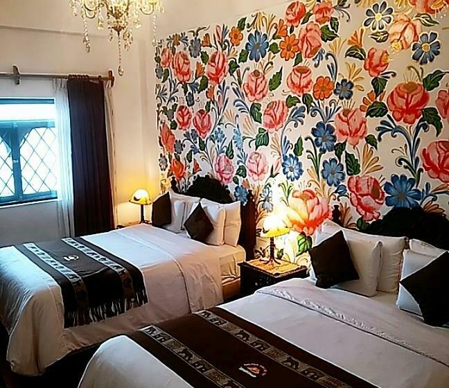 标准间, Casona Dorada Hotel Cusco