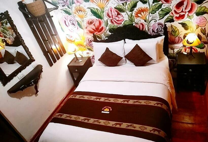 스탠다드 싱글 룸, Casona Dorada Hotel Cusco