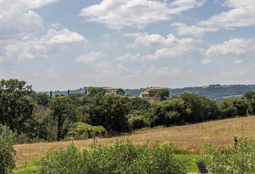 Президентский Люкс, Tenuta Fogliani Resort & Natural Spa