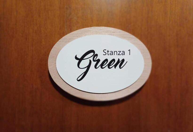 스탠다드 룸, Il Geranio B&b