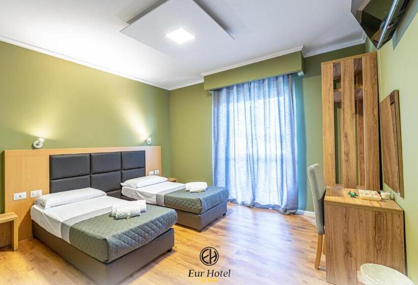 اتاق اکونومی, Eur