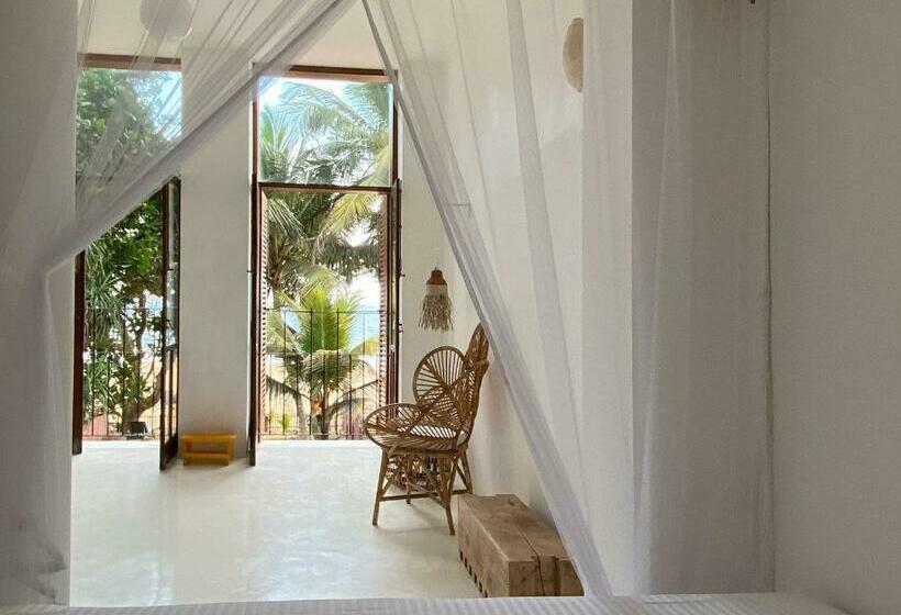 Семейный Номер Вид на Море, Palm Beach Guest House