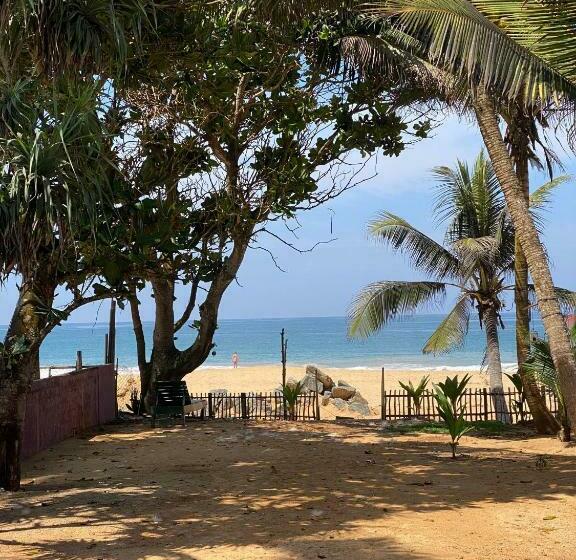 Семейный Номер Вид на Море, Palm Beach Guest House
