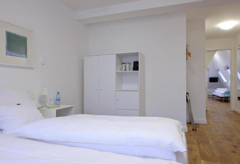 家庭间, Einzigartig   Das Kleine Hotel Im Wasserviertel