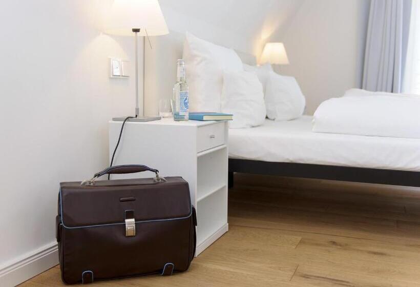 高级大房间, Einzigartig   Das Kleine Hotel Im Wasserviertel