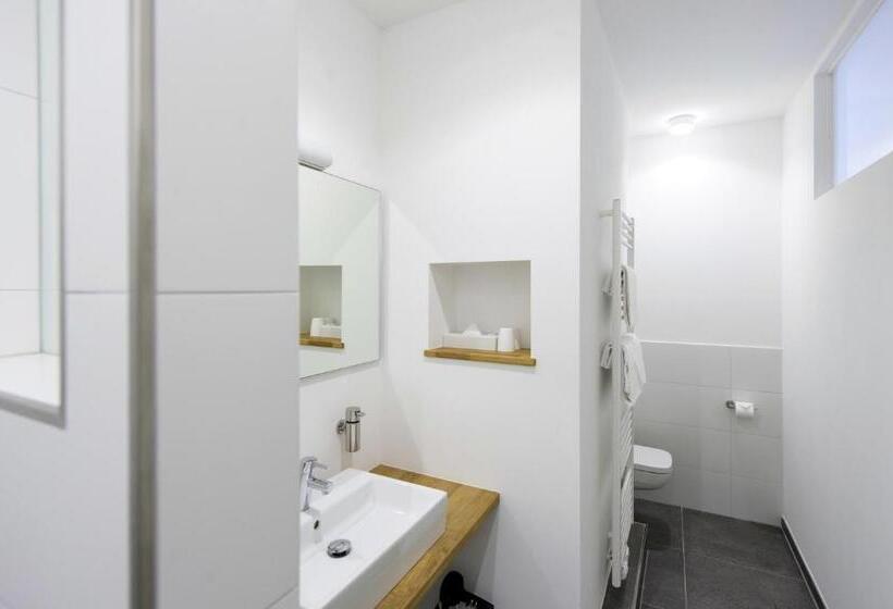 高级大房间, Einzigartig   Das Kleine Hotel Im Wasserviertel