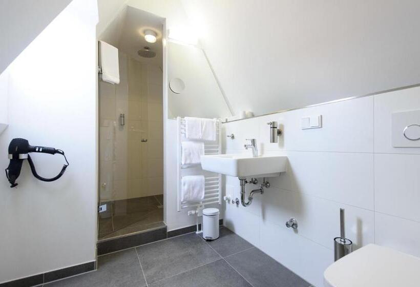 豪华家庭房间, Einzigartig   Das Kleine Hotel Im Wasserviertel