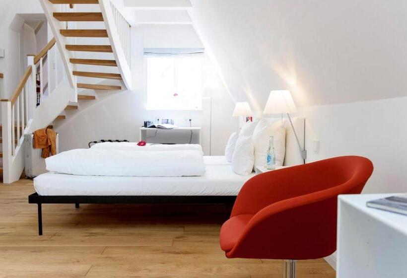豪华家庭房间, Einzigartig   Das Kleine Hotel Im Wasserviertel