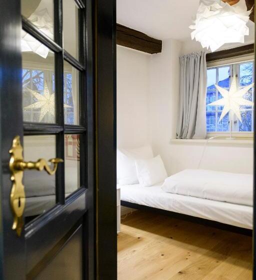 2间卧室的房子, Einzigartig   Das Kleine Hotel Im Wasserviertel