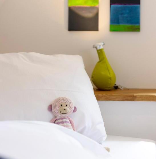 豪华家庭房间, Einzigartig   Das Kleine Hotel Im Wasserviertel