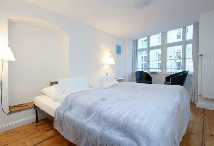 标准间, Einzigartig   Das Kleine Hotel Im Wasserviertel