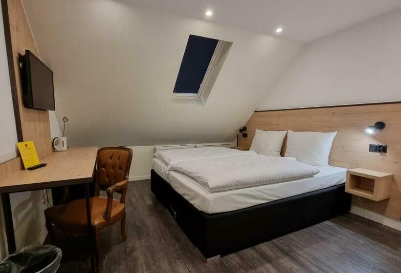 Номер Стандарт, Jj Hotel Hannover City Pension