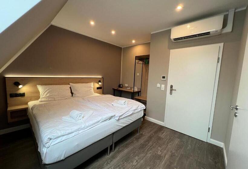 Номер Стандарт, Jj Hotel Hannover City Pension