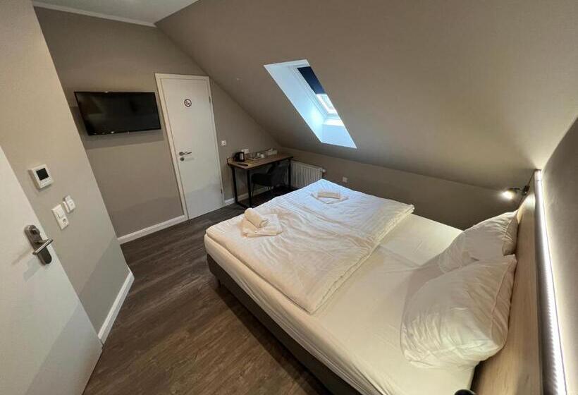Номер Стандарт, Jj Hotel Hannover City Pension
