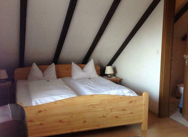 Habitación Estándar, Landgasthof Zum Stern