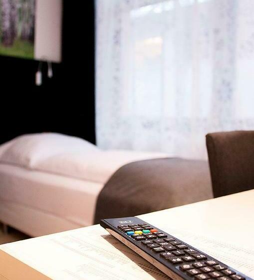 Номер Стандарт, Novitel Hotel Kirchheim   München Messe