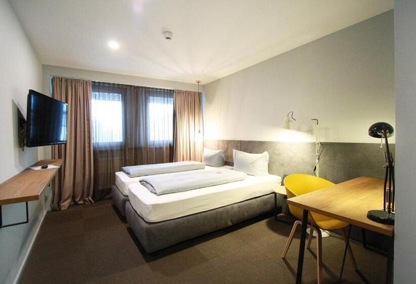Номер Комфорт, Novitel Hotel Kirchheim   München Messe
