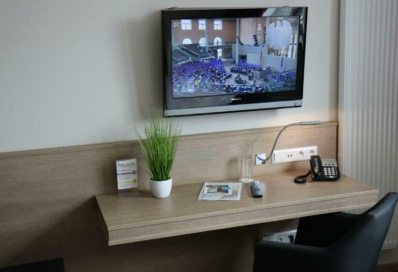 Номер Стандарт Индивидуальный, Parkhotel Pfarrkirchen